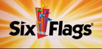 Six Flag Logo