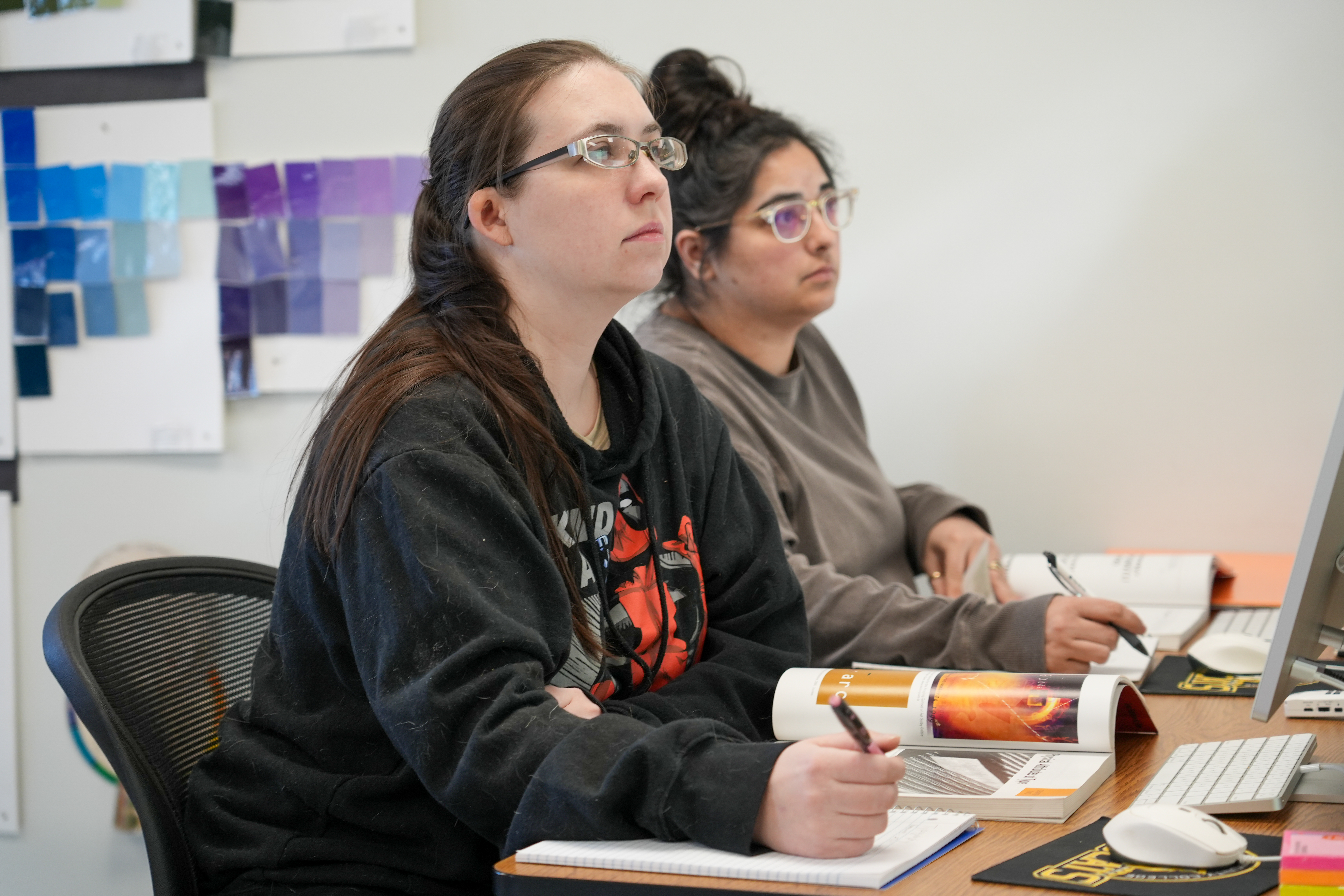 Graphic Arts & Design