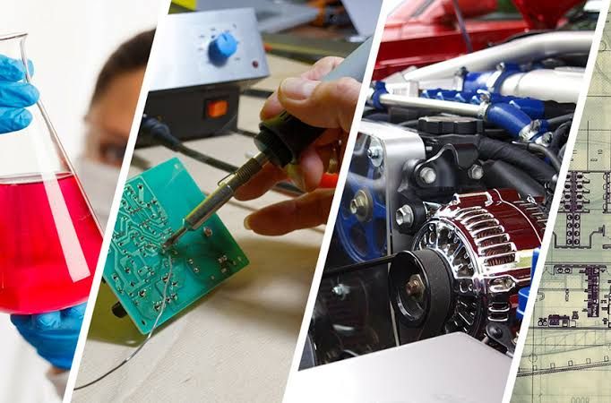 Science, Technology, Engineering, &  Mathematics